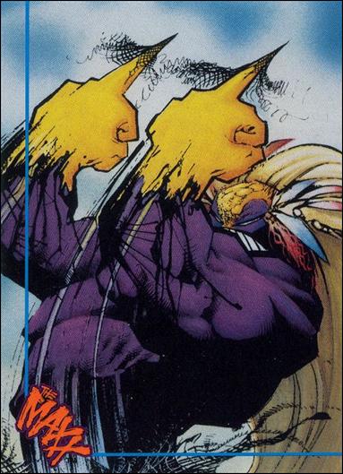 Maxx (Base Set) card 83 A Battle Against One's Nature