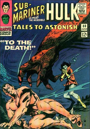 Tales to Astonish (1959) issue 80