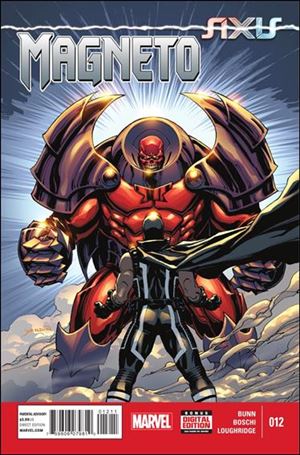 Magneto (2014) issue 12