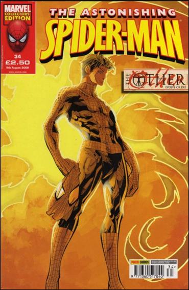 Astonishing Spider-Man (UK) (2007) issue 34