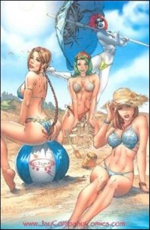 Tomb Raider: The Series issue 26-D Jay Company 