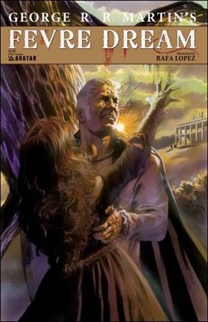 George R.R. Martin's Fevre Dream issue 3 Standard Cover