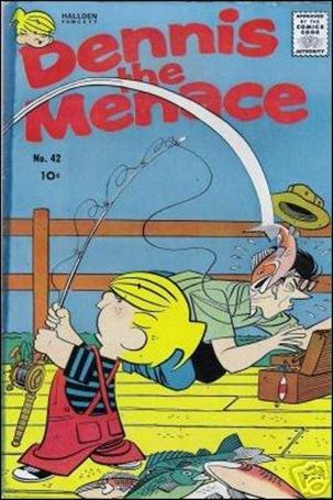 Dennis the Menace (1953) issue 42