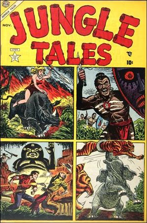 Jungle Tales issue 2
