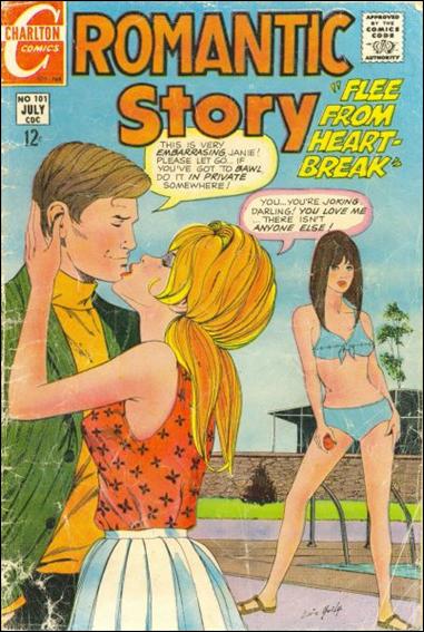 Romantic Story issue 101