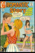 Romantic Story issue 101
