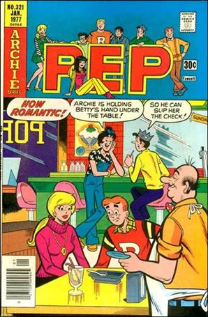 Pep issue 321