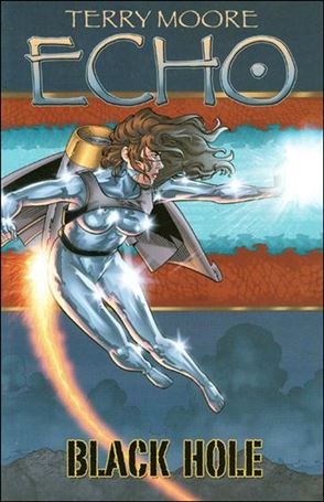 Echo issue 5 Black Hole