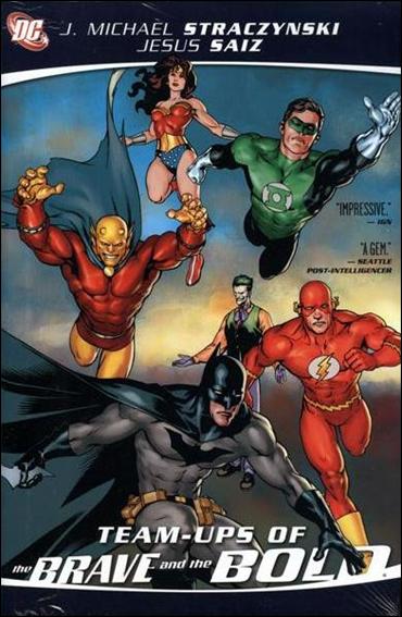 Team-Ups of the Brave and the Bold issue 1