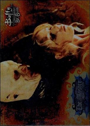 Buffy the Vampire Slayer: Big Bads (Base Set) card 2 The Master
