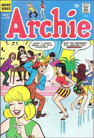 Archie (1942) issue 174