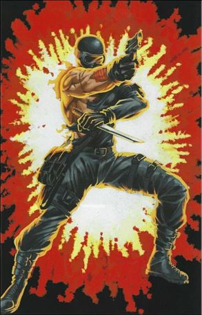 G.I. Joe: A Real American Hero issue 266-I NYCC 