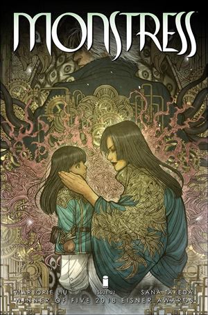Monstress issue 21