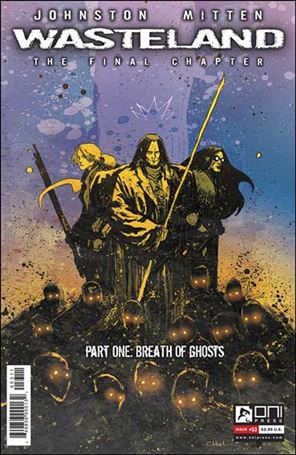 Wasteland (2006) issue 53