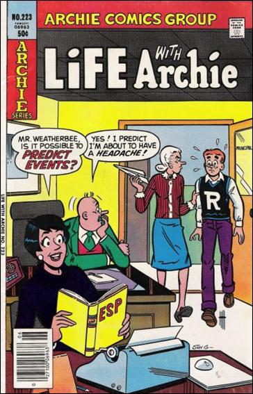 Life with Archie (1958) issue 223