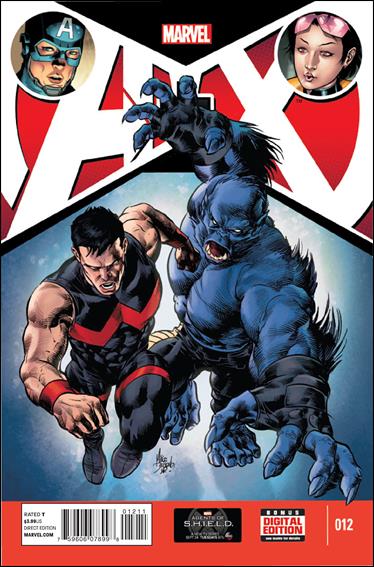 A+X issue 12