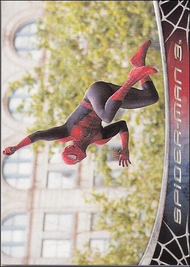 Spider-Man 3: The Movie (Base Set) card 31