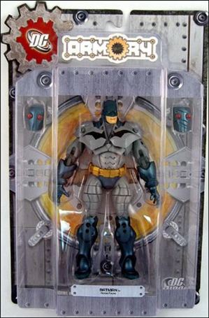 DC Armory  figure 2 Batman