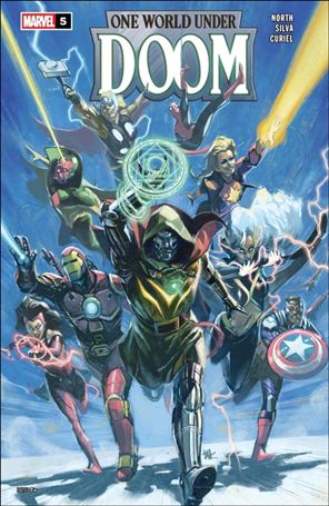 One World Under Doom Cover Image 2