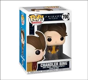POP! Television figure 700 Chandler Bing