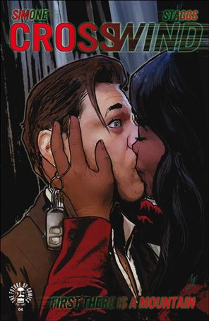 Crosswind issue 4 Cat Staggs Cover A