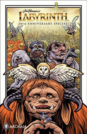 Labyrinth 30th Anniversary Special Cover Image 1
