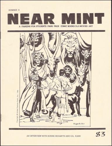 Near Mint issue 8