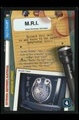 X-Files: 101361 (Base Set) card XF97-0426x1 M.R.I.