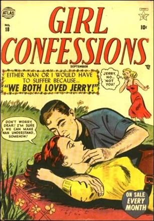 Girl Confessions issue 18