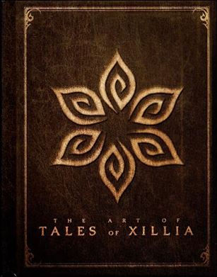 Art of Tales of Xillia Cover Image 1