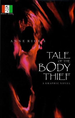 Anne Rice's the Tale of the Body Thief Cover Image 1