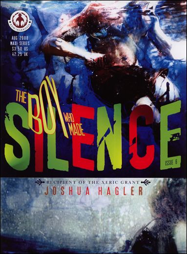 Boy Who Made Silence issue 6