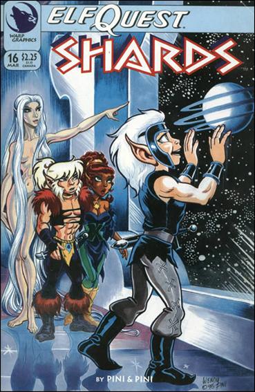 Elfquest: Shards issue 16