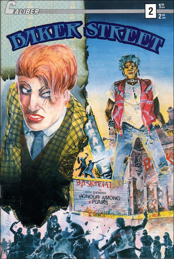 Baker Street issue 2