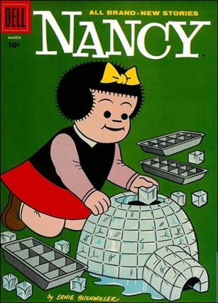 Nancy and Sluggo (1955) issue 152