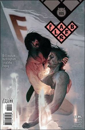 Fables issue 105
