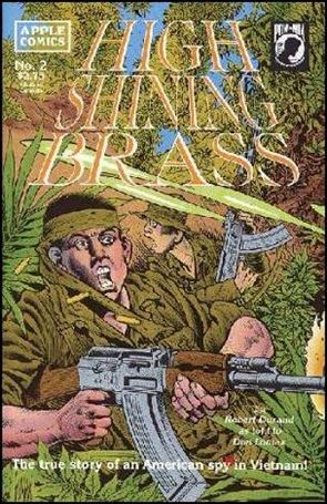 High Shining Brass issue 2