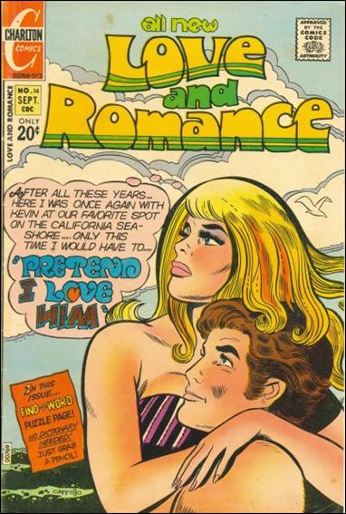 Love and Romance issue 14