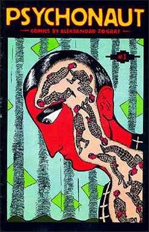 Psychonaut Cover Image 2