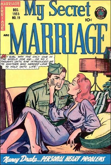 My Secret Marriage issue 19