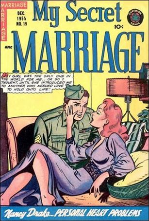 My Secret Marriage issue 19