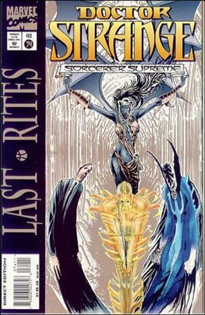 Doctor Strange, Sorcerer Supreme issue 74