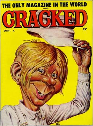 Cracked issue 11