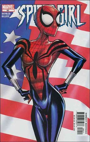 Spider-Girl (1998) issue 80