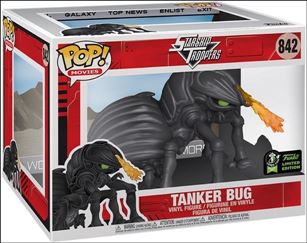 POP! Movies figure 842 Tanker Bug ECCC 2020 Exclusive