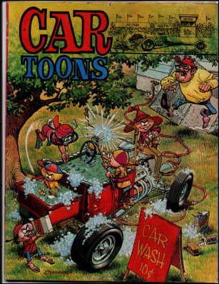 CARtoons (1961) issue 65