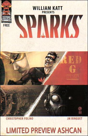 Sparks issue Ashcan