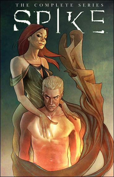 Spike: The Complete Series issue nn