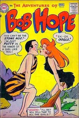 Adventures of Bob Hope issue 43
