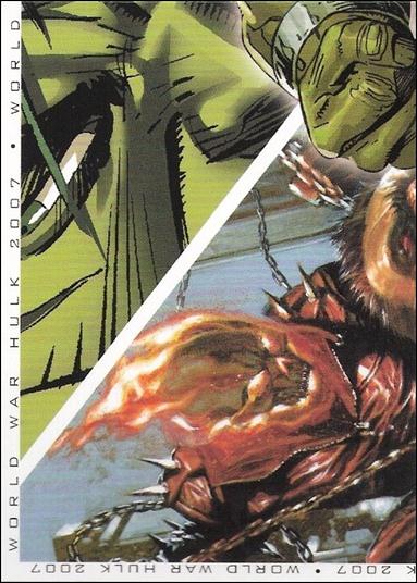 Marvel Universe 2011 (Base Set) card 55